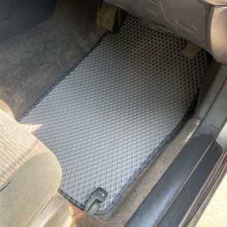 Ворсовые коврики на Toyota Carina ED (T20) 1993&nbsp;-&nbsp;1998 в Хабаровске