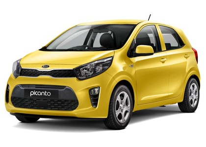 Коврики на KIA Picanto III 2017&nbsp;-&nbsp;2026 в Хабаровске