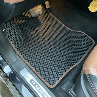 Коврики на SsangYong Rexton IV 2017&nbsp;-&nbsp;2026 в Хабаровске