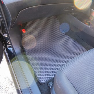 Ворсовые коврики на Toyota Allion II 2007 - 2021 в Хабаровске Ворсовые коврики на Toyota Allion II 2007 - 2021 в Хабаровске