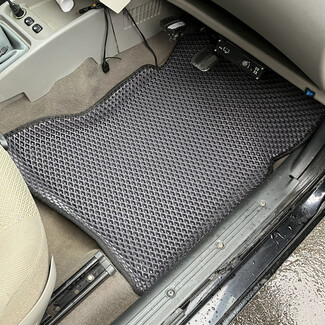 Ворсовые коврики на Lada (ВАЗ) Kalina 2004&nbsp;-&nbsp;2018 в Хабаровске