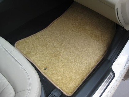 Ворсовые коврики на KIA Optima I 2010&nbsp;-&nbsp;2016 в Хабаровске