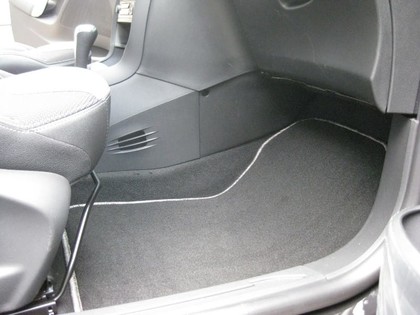 Коврики на Citroen C3 II 2009&nbsp;-&nbsp;2016 в Хабаровске