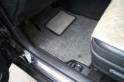 Коврики на Toyota Camry (XV40) 2006&nbsp;-&nbsp;2011 в Хабаровске