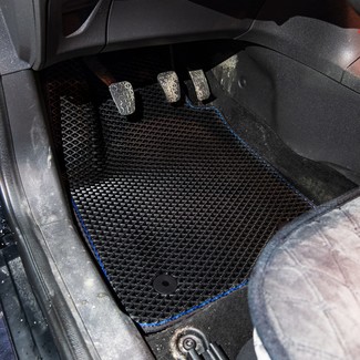 Коврики на Ford Fiesta VI 2008&nbsp;-&nbsp;2019 в Хабаровске