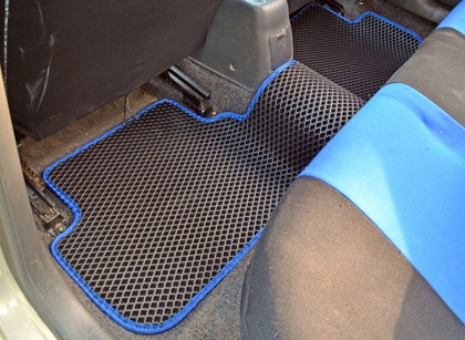 Коврики на ЗАЗ Chance 2005&nbsp;-&nbsp;2014 в Хабаровске