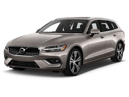 EVA коврики на Volvo V60 II 2018&nbsp;-&nbsp;2026 в Хабаровске