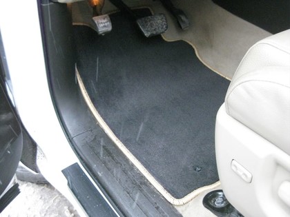 Коврики на Toyota Tundra II 2006&nbsp;-&nbsp;2022 в Хабаровске