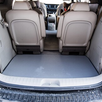 EVA коврики на KIA Carnival III 9 мест и 11 мест 2014 - 2021 в Хабаровске EVA коврики на KIA Carnival III 9 мест и 11 мест 2014 - 2021 в Хабаровске