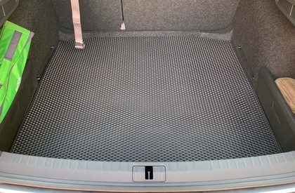 Коврики на Skoda Octavia A8 2019&nbsp;-&nbsp;2026 в Хабаровске