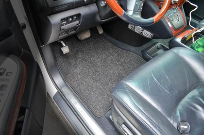 EVA коврики на Lexus RX II 2003&nbsp;-&nbsp;2009 в Хабаровске