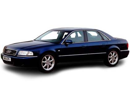 EVA коврики на Audi A8 (D2) 1994&nbsp;-&nbsp;2003 в Хабаровске