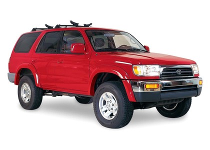 EVA коврики на Toyota 4runner III 1995&nbsp;-&nbsp;2002 в Хабаровске