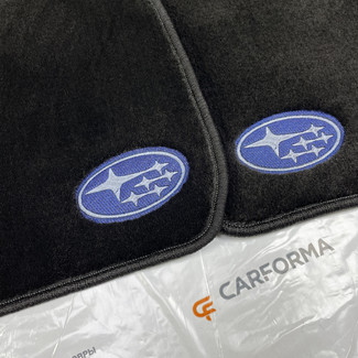 Коврики на Subaru BRZ 2012&nbsp;-&nbsp;2020 в Хабаровске