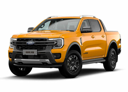 EVA коврики на Ford Ranger IV 2021 - 2026 в Хабаровске EVA коврики на Ford Ranger IV 2021 - 2026 в Хабаровске