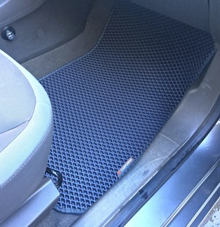 Коврики на Ravon R4 2016&nbsp;-&nbsp;2020 в Хабаровске