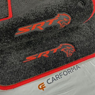 EVA коврики на Dodge Challenger III 2008&nbsp;-&nbsp;2023 в Хабаровске