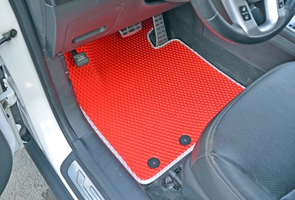 EVA коврики на KIA Sorento II 2009 - 2012 в Хабаровске EVA коврики на KIA Sorento II 2009 - 2012 в Хабаровске