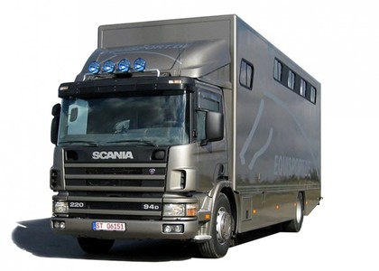 Коврики на Scania 4-series 1996&nbsp;-&nbsp;2007 в Хабаровске