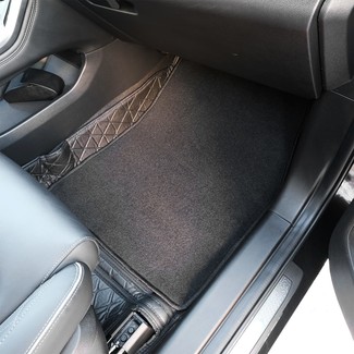 Ворсовые коврики на Exeed VX 2020&nbsp;-&nbsp;2026 в Хабаровске