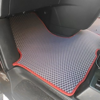 EVA коврики на Toyota Alphard (H20) 2008 - 2015 в Хабаровске EVA коврики на Toyota Alphard (H20) 2008 - 2015 в Хабаровске