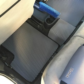 EVA коврики на Toyota Passo I 2004 - 2010 в Хабаровске EVA коврики на Toyota Passo I 2004 - 2010 в Хабаровске