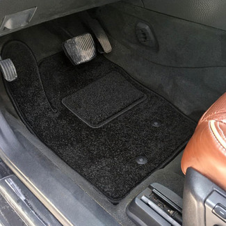 Ворсовые коврики на Volvo XC90 I 2002&nbsp;-&nbsp;2014 в Хабаровске