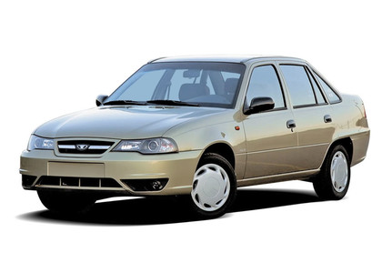 Коврики на Daewoo Nexia 1994&nbsp;-&nbsp;2016 в Хабаровске