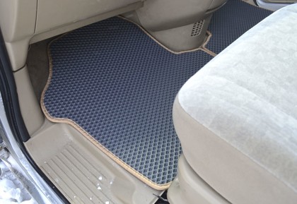 EVA коврики на Nissan Serena (C24) 1999 - 2005 в Хабаровске EVA коврики на Nissan Serena (C24) 1999 - 2005 в Хабаровске