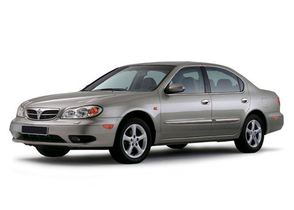 Ворсовые коврики на Nissan Maxima (A33) 2000&nbsp;-&nbsp;2005 в Хабаровске
