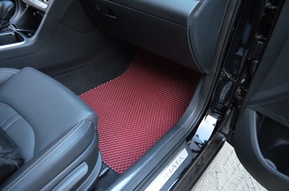 Коврики на Hyundai Sonata 7 (LF) 2014&nbsp;-&nbsp;2019 в Хабаровске