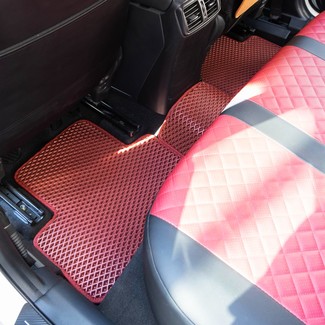 Коврики на Nissan Qashqai (J11) (Английская сборка) 2013&nbsp;-&nbsp;2026 в Хабаровске