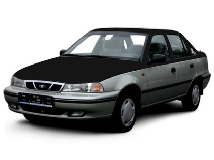 Коврики на Daewoo Nexia 1994&nbsp;-&nbsp;2016 в Хабаровске