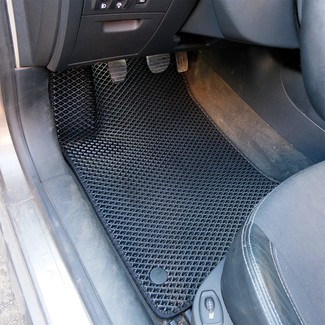 EVA коврики на Renault Laguna III 2007&nbsp;-&nbsp;2015 в Хабаровске