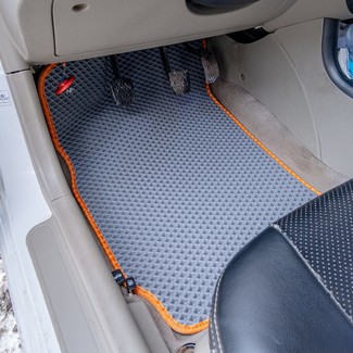 Ворсовые коврики на Lifan Smily 2008&nbsp;-&nbsp;2018 в Хабаровске