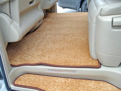 EVA коврики на Toyota Alphard (H20) 2008 - 2015 в Хабаровске EVA коврики на Toyota Alphard (H20) 2008 - 2015 в Хабаровске