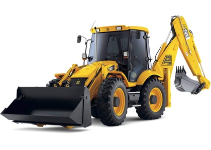 Коврики на Спецтехника Экскаватор-погрузчик JCB 3CX  в Хабаровске