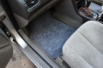 Коврики на Nissan Cefiro (A33) 1998&nbsp;-&nbsp;2003 в Хабаровске