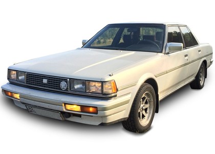 Ворсовые коврики на Toyota Cresta (X70) 1984 - 1988 в Хабаровске Ворсовые коврики на Toyota Cresta (X70) 1984 - 1988 в Хабаровске