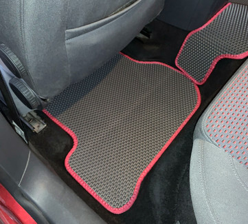 EVA коврики на Seat Leon II 2005&nbsp;-&nbsp;2013 в Хабаровске