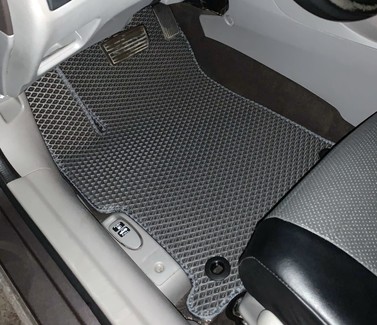 EVA коврики на Honda Civic IX 4d 2012&nbsp;-&nbsp;2015 в Хабаровске