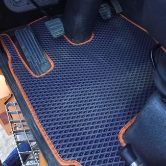 Ворсовые коврики на Shacman F3000 2007&nbsp;-&nbsp;2026 в Хабаровске