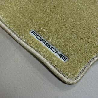 Коврики на Porsche Cayman II 2013&nbsp;-&nbsp;2016 в Хабаровске