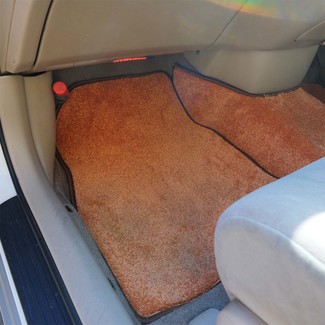 Ворсовые коврики на Toyota Vista (V50) 1998&nbsp;-&nbsp;2003 в Хабаровске