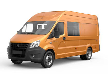 Коврики на ГАЗ ГАЗель Next 2013&nbsp;-&nbsp;2026 в Хабаровске