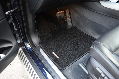 Коврики на BMW X6 (F16) 2014&nbsp;-&nbsp;2019 в Хабаровске