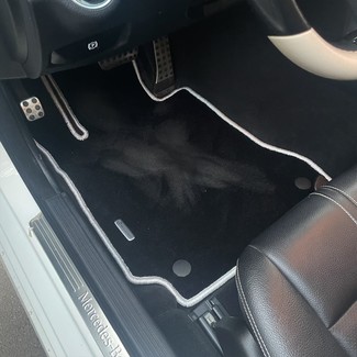 EVA коврики на Mercedes C (W204) 2007 - 2015 в Хабаровске EVA коврики на Mercedes C (W204) 2007 - 2015 в Хабаровске