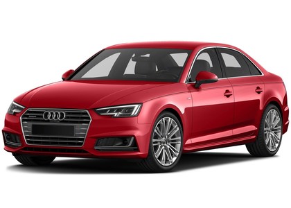 Ворсовые коврики на Audi A4 (B9) 2015&nbsp;-&nbsp;2026 в Хабаровске