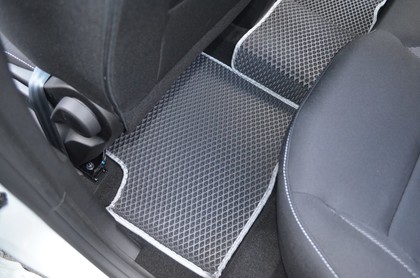 Коврики на Renault Arkana 2018&nbsp;-&nbsp;2026 в Хабаровске