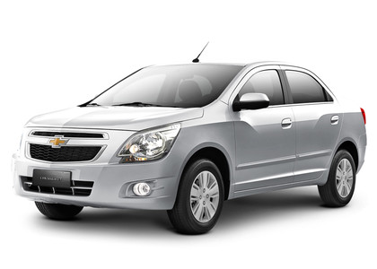 Коврики на Chevrolet Cobalt 2011&nbsp;-&nbsp;2026 в Хабаровске